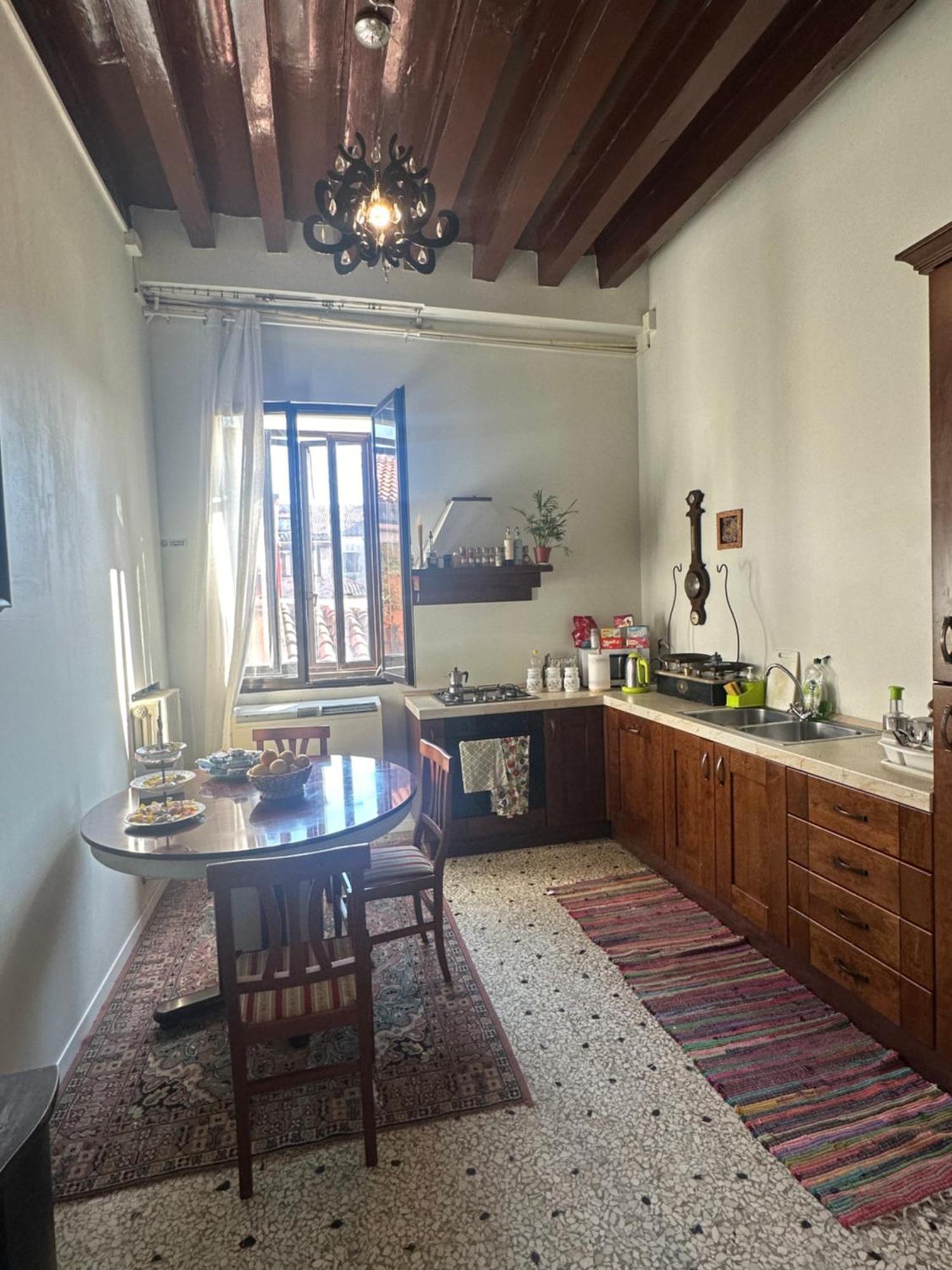 Rosa Apartment Veneza Exterior foto