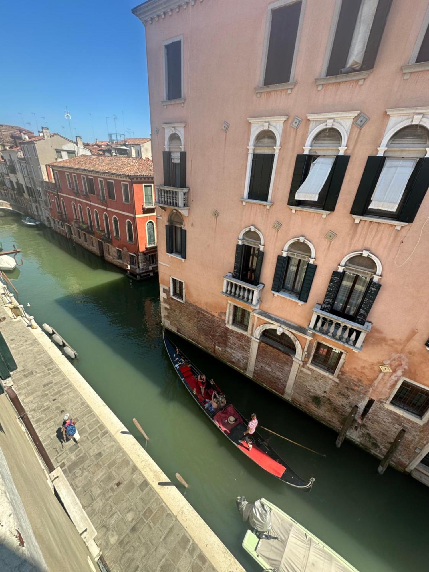 Rosa Apartment Veneza Exterior foto