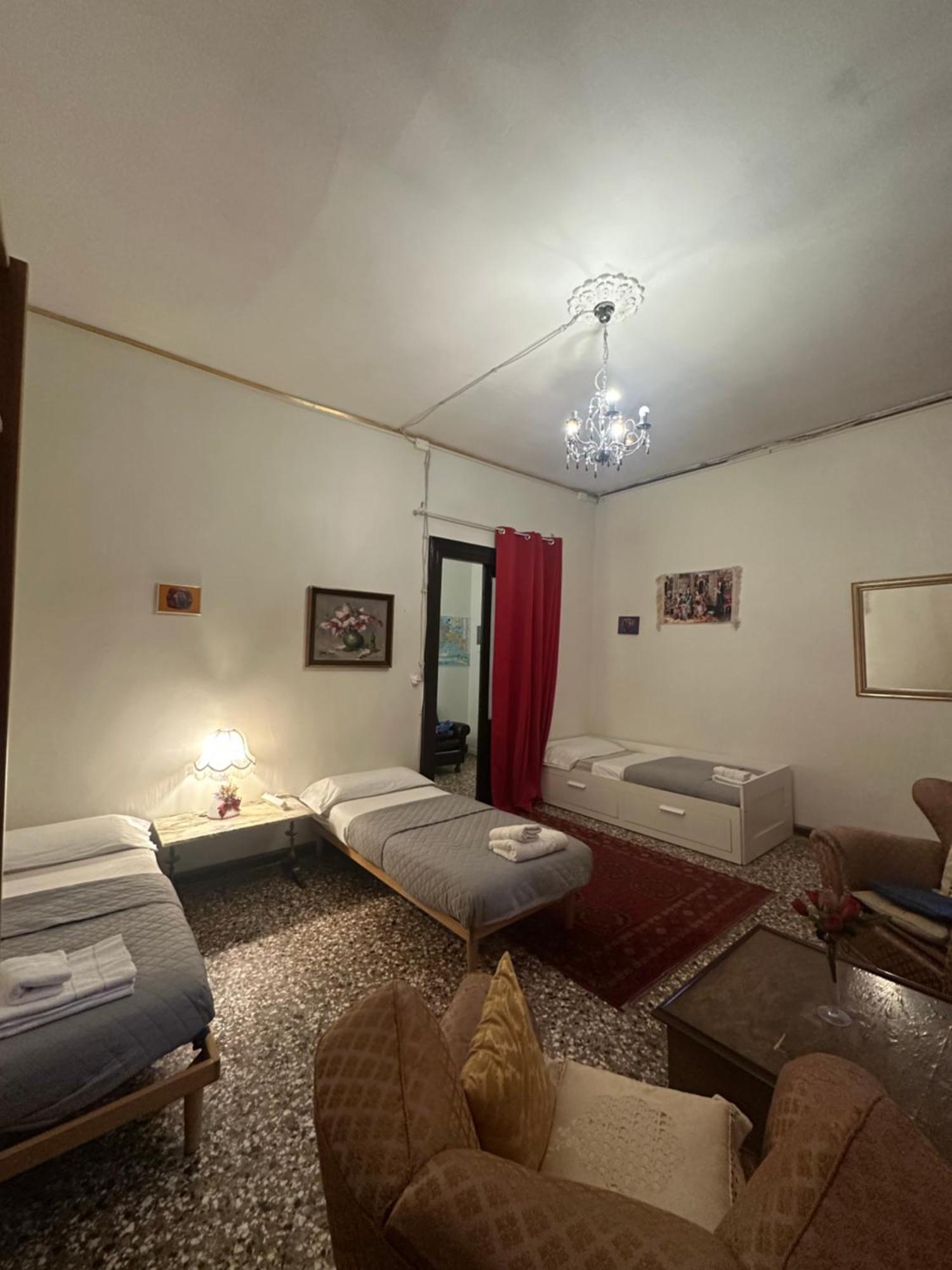 Rosa Apartment Veneza Exterior foto